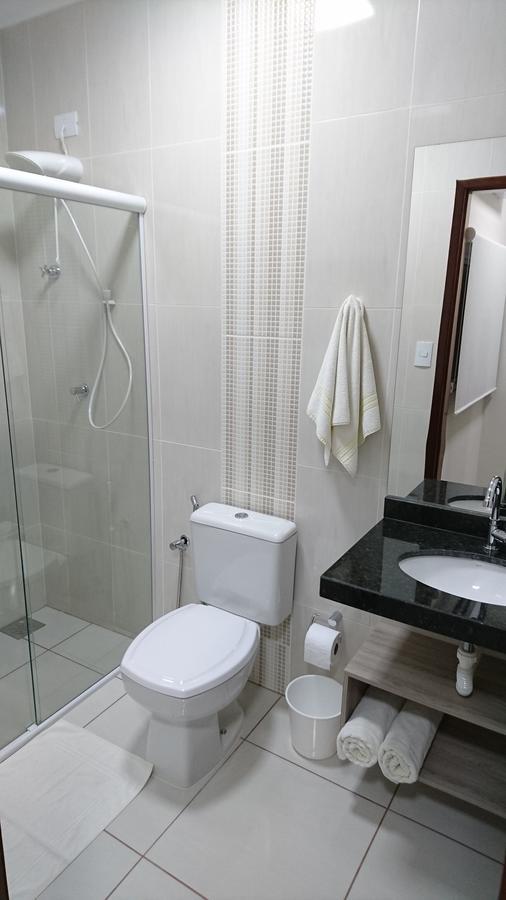Hotel Premium Flat Ourinhos Εξωτερικό φωτογραφία