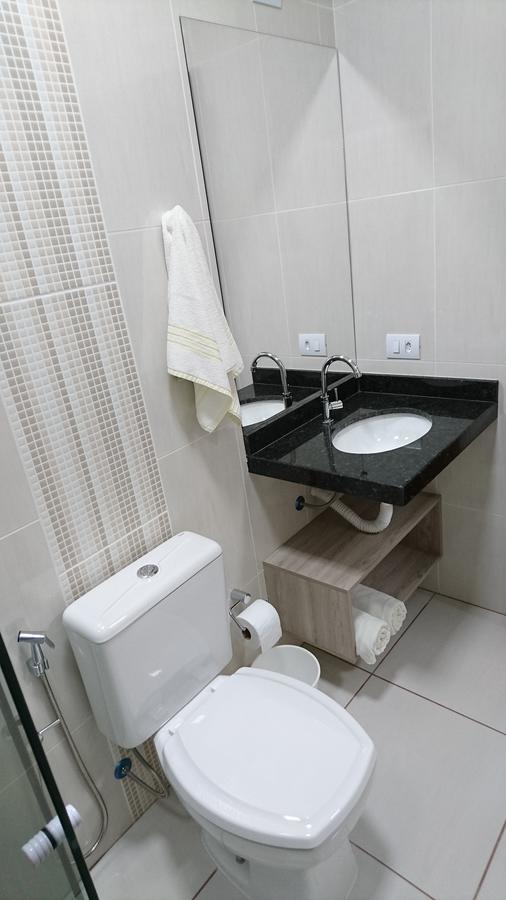 Hotel Premium Flat Ourinhos Εξωτερικό φωτογραφία