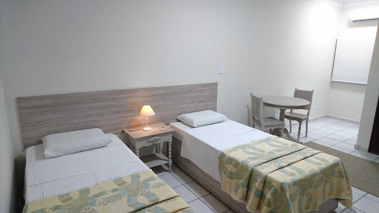Hotel Premium Flat Ourinhos Εξωτερικό φωτογραφία