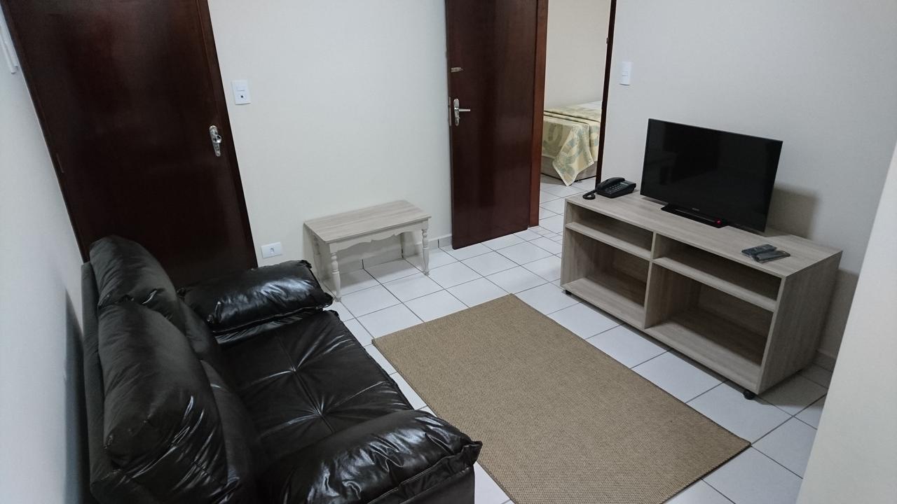 Hotel Premium Flat Ourinhos Εξωτερικό φωτογραφία