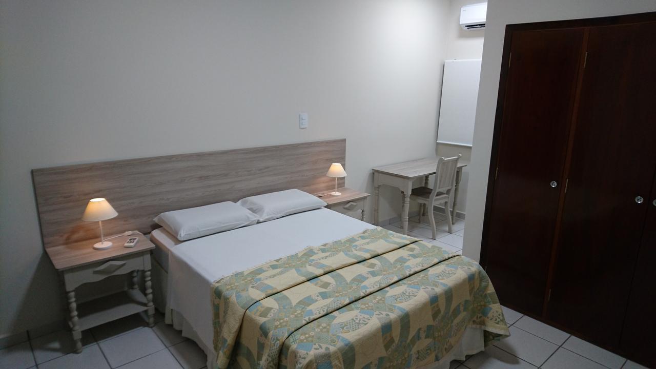 Hotel Premium Flat Ourinhos Εξωτερικό φωτογραφία