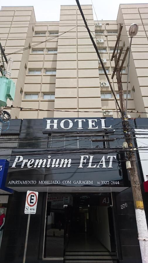 Hotel Premium Flat Ourinhos Εξωτερικό φωτογραφία